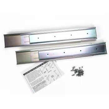 Kit de guías Vertiv Liebert para montaje en rack – 18/32