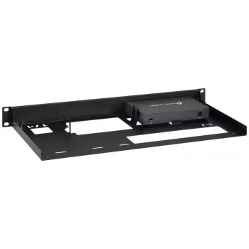 Soporte de montaje Rackmount.IT RM-OM-T1 1U negro 483 x 216 x 44 mm