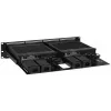 Soporte de montaje Rackmount.IT RM-PA-T10 1,3U, negro, 483 mm