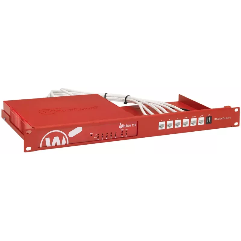 Kit de montaje en rack Rackmount.IT para WatchGuard Firebox T20 / T40