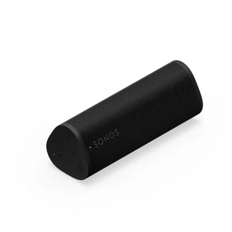 Altavoz portátil estéreo Sonos Roam 2 negro