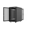 Armario rack Lanview RSL20U61BL 20U negro 600 kg IP20