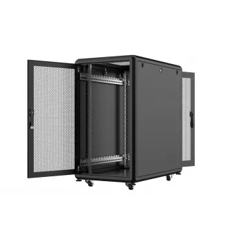 Armario rack Lanview RSL20U61BL 20U negro 600 kg IP20