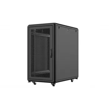 Armario rack Lanview RSL20U61BL 20U negro 600 kg IP20