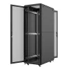 Armario rack Lanview RSL36U61BL 36U negro 600 kg IP20