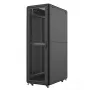 Armario rack Lanview RSL36U61BL 36U negro 600 kg IP20