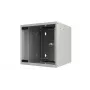 Armario rack Lanview RSM09U30MNWH 9U blanco