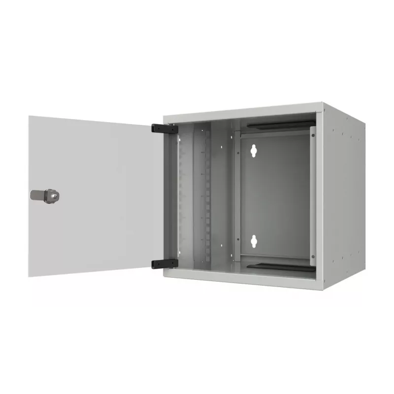 Armario rack Lanview RSM09U30MNWH 9U blanco