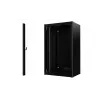 Rack de montaje en pared Lanview RWM20U45BL 20U negro IP20