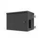 Armario rack Lanview RWMIP55W07U45B 7U negro IP55 26kg