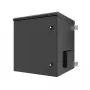 Armario rack Lanview RWMIP55W12U60B 12U negro IP55