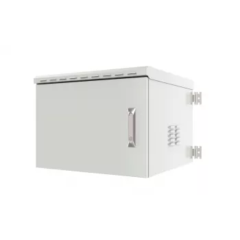 Armario rack Lanview RWMIP66W07U66W 7U IP66 blanco