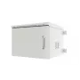 Armario rack Lanview RWMIP66W07U66W 7U IP66 blanco