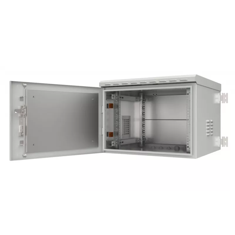 Armario rack Lanview RWMIP66W07U66W 7U IP66 blanco