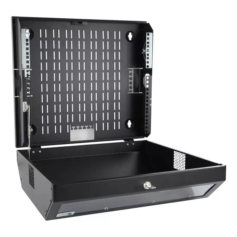 Armario rack LOGON RWSLMBL 48,3 cm 19