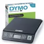 Báscula digital de envío DYMO M2 | capacidad 2 kg báscula postal USB | tamaño compacto 18,5 cm L x 16,1 cm An x 4,4 cm Al