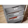 Impresora de etiquetas Dymo LabelManager 280 — transferencia térmica, cinta D1 6/9/12 mm, recargable, LCD, QWERTY