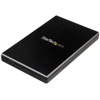 StarTech.com Carcasa USB 3.1 (10 Gbps) para unidades SATA de 2,5