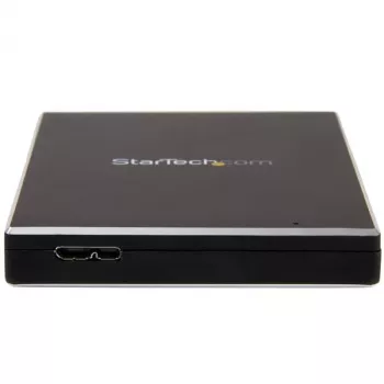 StarTech.com Carcasa USB 3.1 (10 Gbps) para unidades SATA de 2,5
