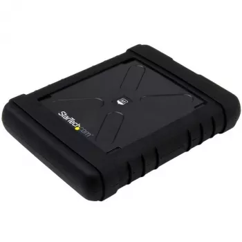 StarTech.com Carcasa externa robusta para disco duro - USB 3.0 a SATA 6 Gbit/s de 2,5