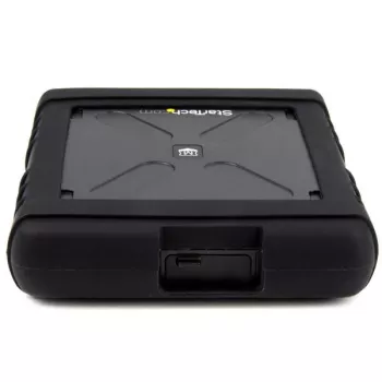 StarTech.com Carcasa externa robusta para disco duro - USB 3.0 a SATA 6 Gbit/s de 2,5