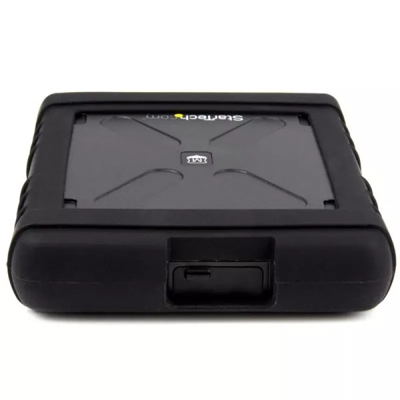 StarTech.com Carcasa externa robusta para disco duro - USB 3.0 a SATA 6 Gbit/s de 2,5