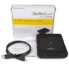 StarTech.com Carcasa externa robusta para disco duro - USB 3.0 a SATA 6 Gbit/s de 2,5