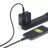 StarTech.com Cable de carga USB-C de 1,8 m (2 m), robusto y ultraflexible, 240 W (5 A) PD EPR, cable de carga para portátil USB 2.0, certificado USB-IF, cable de carga USB-C resistente