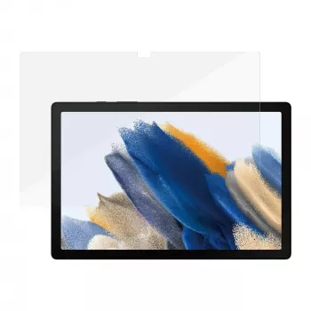 Protector de pantalla PanzerGlass SAFE. de Samsung Galaxy Tab A8 ajuste ultra ancho cristal templado