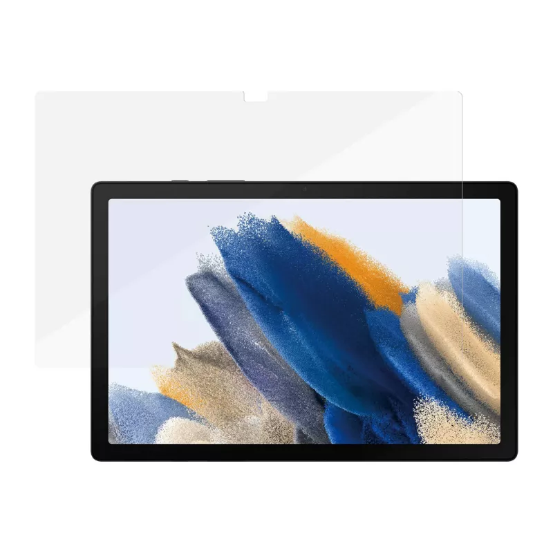 Protector de pantalla PanzerGlass SAFE. de Samsung Galaxy Tab A8 ajuste ultra ancho cristal templado