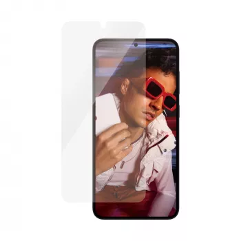 PanzerGlass SAFE. by ® Lámina protectora de pantalla Samsung Galaxy S24+ | Ultra-Wide Fit con EasyAligner
