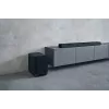 Subwoofer pasivo Sony SA-SW5, 300 W, negro