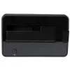 Base de acoplamiento para disco duro StarTech.com Single Bay USB 3.1 / eSATA a SATA, base para disco duro USB 3.1 (10 Gbit/s), base de acoplamiento externa para HDD/SSD SATA III de 2.5/3.5