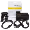 Base de acoplamiento para disco duro StarTech.com Single Bay USB 3.1 / eSATA a SATA, base para disco duro USB 3.1 (10 Gbit/s), base de acoplamiento externa para HDD/SSD SATA III de 2.5/3.5