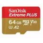 MEMORIA MICRO SDXC 64GB UHS-I/W/A SDSQXBU-064G-GN6MA SANDISK