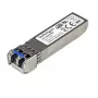 Módulo transceptor SFP+ compatible con MSA de StarTech.com - 10GBASE-LR ~ Módulo SFP+ sin codificar MSA - 10GBASE-LR - 10GbE fibra óptica monomodo (SMF) transceptor óptico - 10GE Gigabit Ethernet SFP+ - LC 10km - 1310nm - DDM