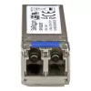 Módulo transceptor SFP+ compatible con MSA de StarTech.com - 10GBASE-LR ~ Módulo SFP+ sin codificar MSA - 10GBASE-LR - 10GbE fibra óptica monomodo (SMF) transceptor óptico - 10GE Gigabit Ethernet SFP+ - LC 10km - 1310nm - DDM