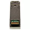 Módulo transceptor SFP+ compatible con MSA de StarTech.com - 10GBASE-LR ~ Módulo SFP+ sin codificar MSA - 10GBASE-LR - 10GbE fibra óptica monomodo (SMF) transceptor óptico - 10GE Gigabit Ethernet SFP+ - LC 10km - 1310nm - DDM