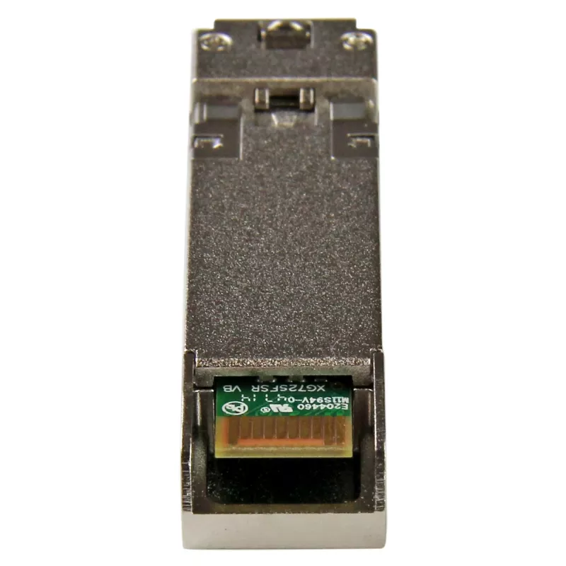 Módulo transceptor SFP+ compatible con MSA de StarTech.com - 10GBASE-LR ~ Módulo SFP+ sin codificar MSA - 10GBASE-LR - 10GbE fibra óptica monomodo (SMF) transceptor óptico - 10GE Gigabit Ethernet SFP+ - LC 10km - 1310nm - DDM