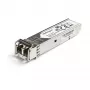 Módulo SFP compatible con Dell EMC SFP-1G-LX de StarTech.com – 1000BASE-LX – transceptor óptico de fibra óptica monomodo SMF 1GbE – SFP Gigabit Ethernet 1GE – LC 10 km – 1310 nm – DDM