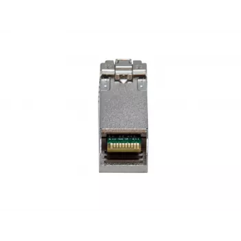 Transceptor SFP industrial monomodo LevelOne 1,25 Gbit/s, 10 km, 1310 nm, -40 °C a 85 °C