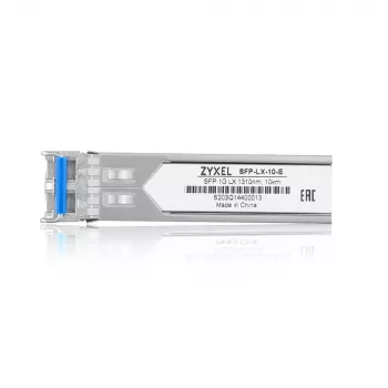 Módulo transceptor de red de fibra óptica Zyxel SFP-LX-10-E 1000 Mbit/s 1310 nm