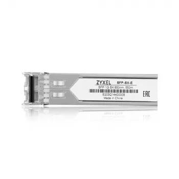 Módulo transceptor de red de fibra óptica Zyxel SFP-SX-E 1000 Mbit/s 850 nm