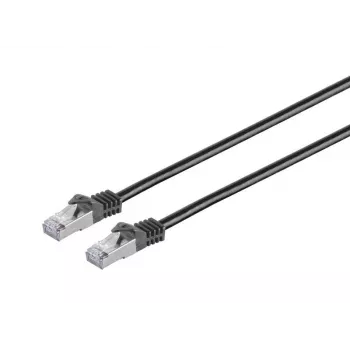 Microconnect SFTP7015S Cable de red negro 1,5 m Cat7 S/FTP (S-STP)