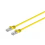 Microconnect SFTP7015Y Cable de red amarillo 1,5 m Cat7 S/FTP (S-STP)