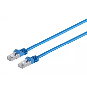 Microconnect SFTP720B Cable de red azul 20 m Cat7 S/FTP (S-STP)