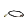 Juego de mangueras Bosch SGZ1010 2 uds. compatibilidad SGV SRV SRI SGI SGS SRS