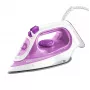 Braun TexStyle 3 SI3030PU Plancha de vapor suela cerámica 2300 W rosa