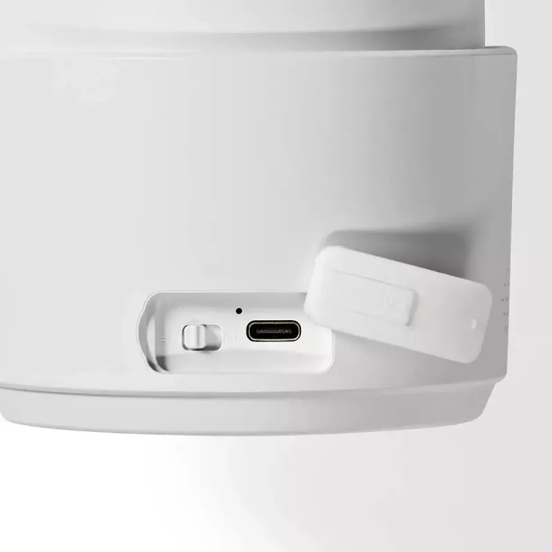 Cámara de vigilancia IP Nedis SIMCBO50WT