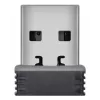 Ratón SPEEDLINK SL-630004-RRBK para diestros RF inalámbrico óptico 1600 DPI